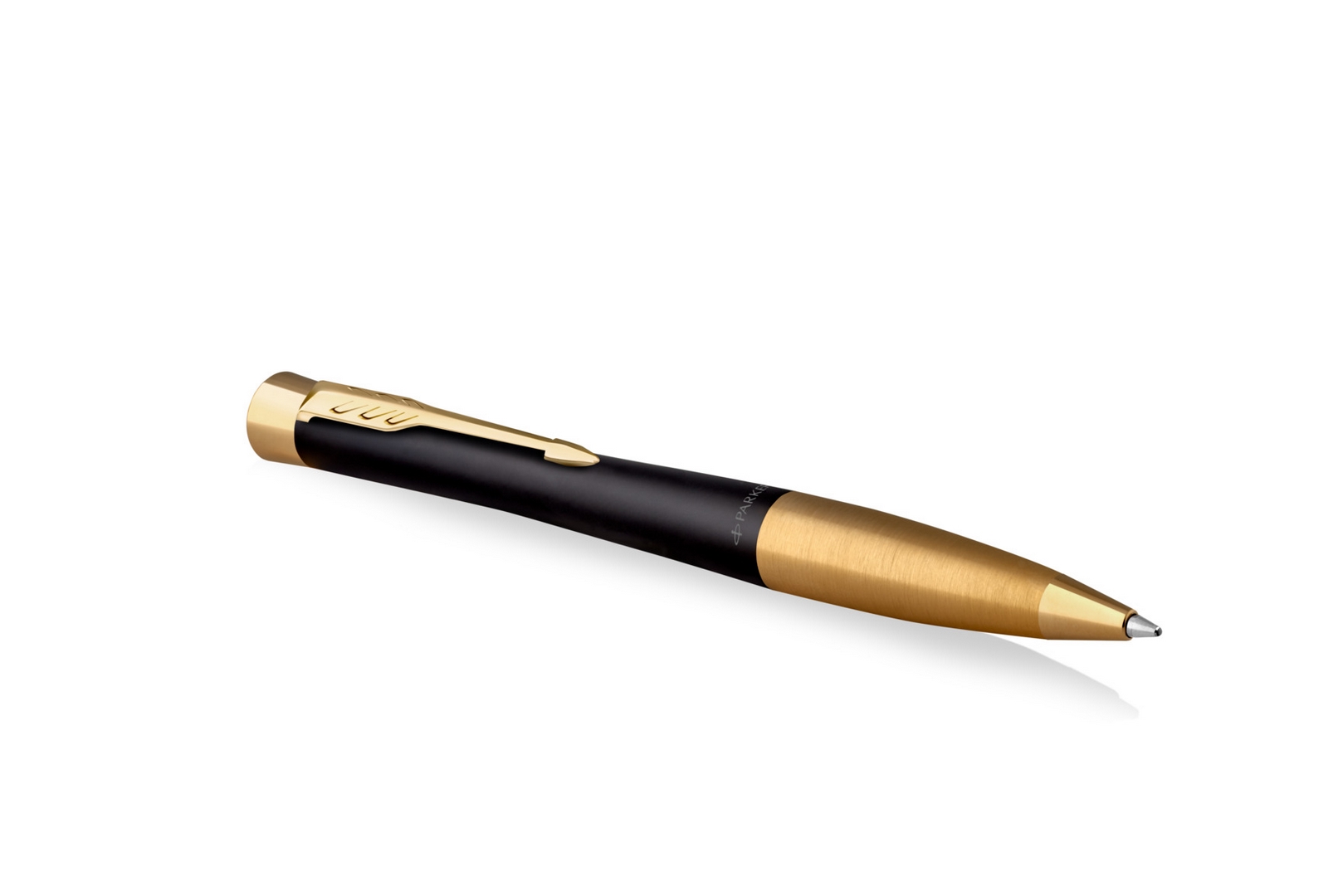 Długopis Parker Urban Muted Black GT 2143640